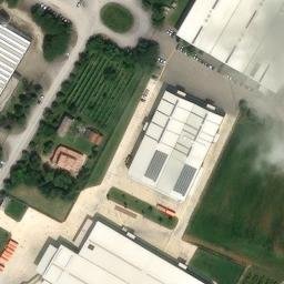 Mappa satellitare VIA SECONDO CASADEI, Forlì