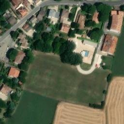 Mappa satellitare VIA CHIUSA, Bertinoro