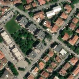 Mappa satellitare VIA CASCINA, Forlì