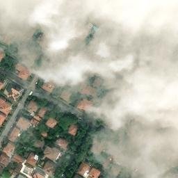 Mappa satellitare VIA ARMANDO AMICI, Forlì