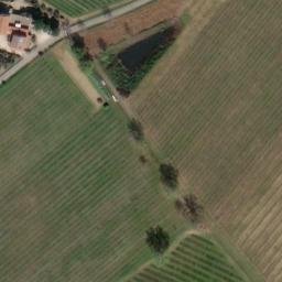 Mappa satellitare VIA FRAMONTA, Forlì