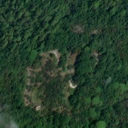 Mappa satellitare LOCALITA' SCIORBA, Calice Ligure