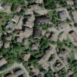 Mappa satellitare VIA CIRIO, Fanano