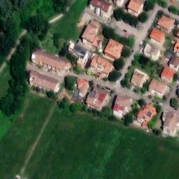 Mappa satellitare VIA BERTARINA, Forlì