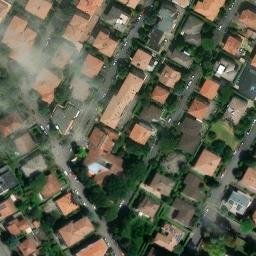 Mappa satellitare VIA MARIO QUARTAROLI, Forlì