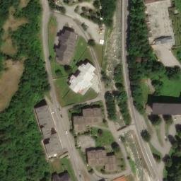 Mappa satellitare VIA SAN MAURIZIO, Limone Piemonte