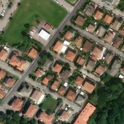 Mappa satellitare VIA DEI CAVALIERI, Forlì