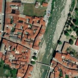 Mappa satellitare PIAZZA MARCONI, Garessio