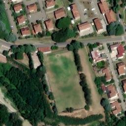 Mappa satellitare PIAZZA CAVOUR, Brisighella