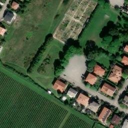 Mappa satellitare VIA EUGENIA OTTAVIANI, Forlì