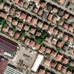 Mappa satellitare VIA ICARO, Forlì