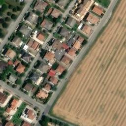Mappa satellitare VIA ANTONIO GRAMSCI, Bertinoro