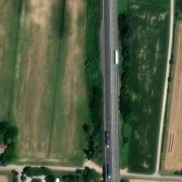 Mappa satellitare VIA BENZI, Cesena