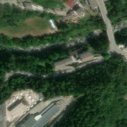 Mappa satellitare VIA MODINO, Pievepelago