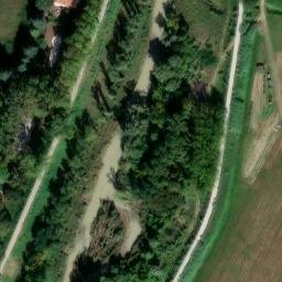 Mappa satellitare VIA LIDO, Forlì
