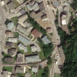 Mappa satellitare VIA SANT'ANTONIO, Limone Piemonte
