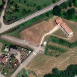 Mappa satellitare VIA GIANNA MANONI, Forlì