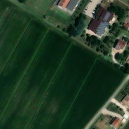 Mappa satellitare VIA SCOZZA, Bertinoro