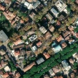 Mappa satellitare PIAZZA DEL MONTE, Cesenatico