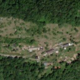 Mappa satellitare REGIONE BERTOLINI, Garessio