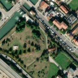 Mappa satellitare STRADA STATALE ADRIATICA 16, Cesenatico