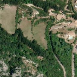 château féodal de Brantes