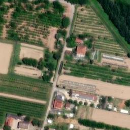 Mappa satellitare VIA CA' DOLCE, Forlì