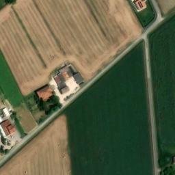 Mappa satellitare VIA CASANOVA, Cesena