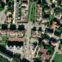 Mappa satellitare VIA TERMINILLO, Cesenatico