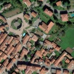 Mappa satellitare VIA CAVE, Bardineto