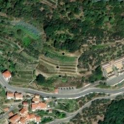 Mappa satellitare VIA CESII, Magliolo