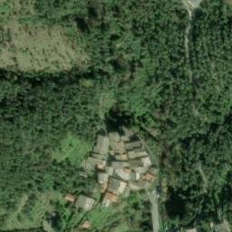 Mappa satellitare LOCALITA' CASELLA, Levanto