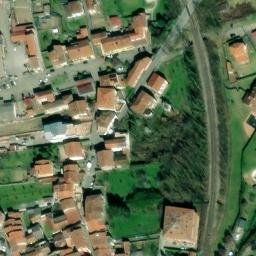 Mappa satellitare PIAZZA GIOCO, Fivizzano
