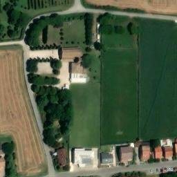 Mappa satellitare VIA RONTA, Cesena