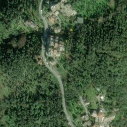 Mappa satellitare LOCALITA' VIGNANA, Levanto