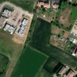 Mappa satellitare VIA UBERTINA, Forlì
