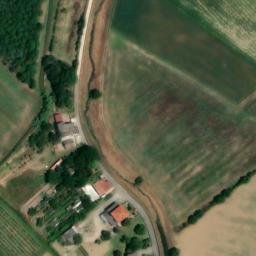 Mappa satellitare VIA BEVANO, Forlimpopoli