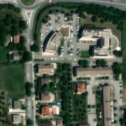 Mappa satellitare VIA ROBERTO RUFFILLI, Cesena