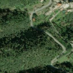 Mappa satellitare LOCALITA' LIZZA, Levanto