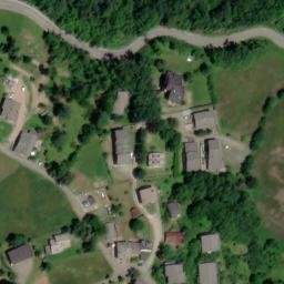 Mappa satellitare VIA BORRACCE, Pievepelago