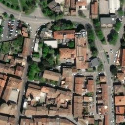 Mappa satellitare VIA SENDI, Forlimpopoli