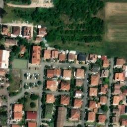 Mappa satellitare VIA BIDENTE, Forlimpopoli