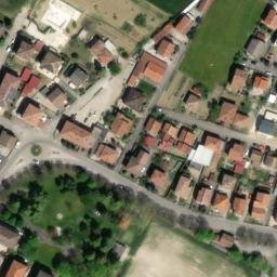 Mappa satellitare VIA DELLA VIOLA, Forlimpopoli