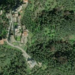 Mappa satellitare VIA PICCOLA, Levanto