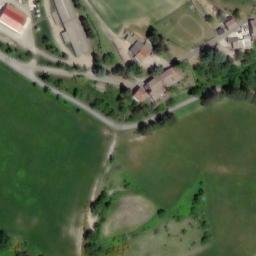 Mappa satellitare VIA VISIGNANO, Firenzuola