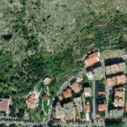 Mappa satellitare STRADA VECCHIA, Finale Ligure