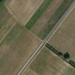 Mappa satellitare VIA BRAGA, Forlì