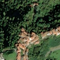 Mappa satellitare PIAZZA AIA DELLA CORTE, Follo