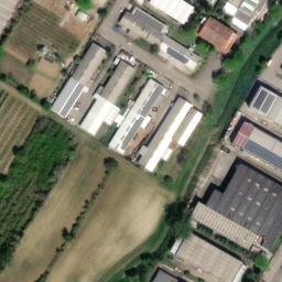 Mappa satellitare VIA ARCOLAIO, Forlì