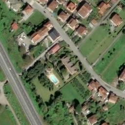 Mappa satellitare VIA TORINO, Follo